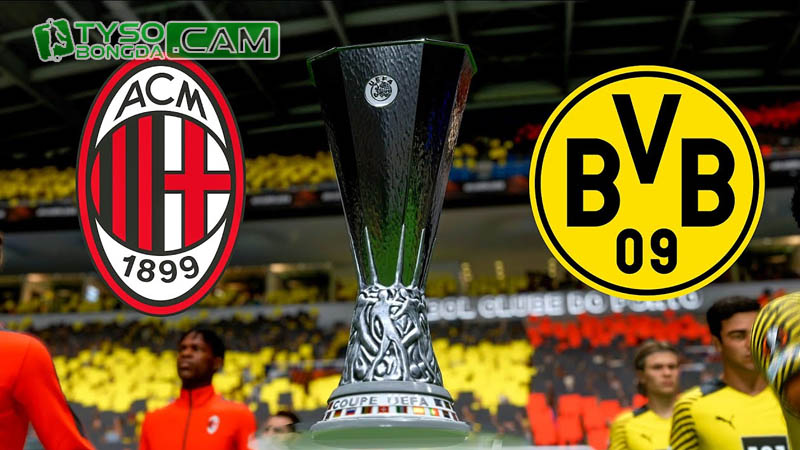 Nhận định dự đoán: AC Milan vs Dortmund, 3h 29/11/2023