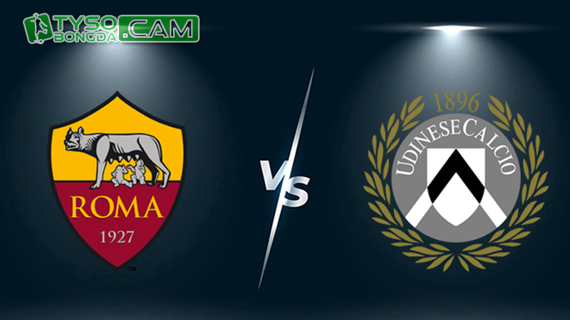 Nhận định dự đoán: AS Roma vs Udinese, 0h 27/11/2023