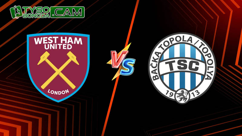 Backa Topola vs West Ham