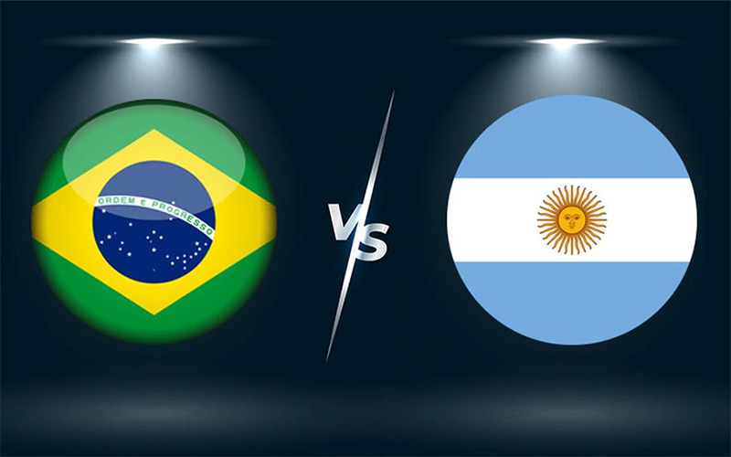 Nhận định dự đoán Brazil vs Argentina, 7h30 22/11/2023