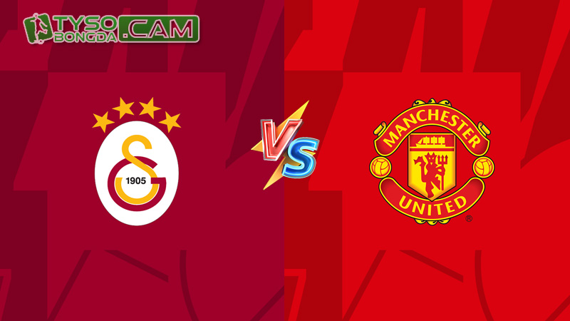 Galatasaray vs Manchester United, 00h45 30/11/2023