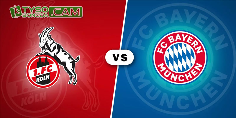 Nhận định dự đoán: Koln vs Bayern Munich, 2h30 25/11/2023