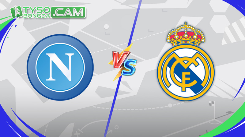 Real Madrid vs Napoli