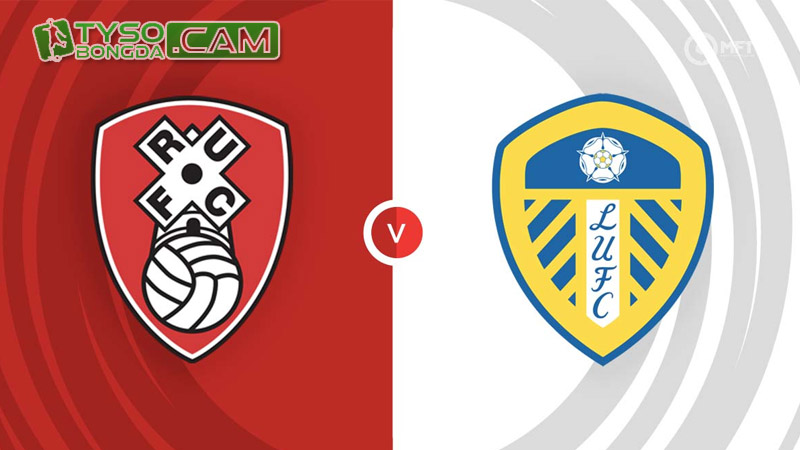 Nhận định dự đoán: Rotherham vs Leeds, 3h 25/11/2023