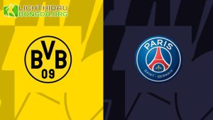 Dortmund vs PSG, 3h 14/12/2023