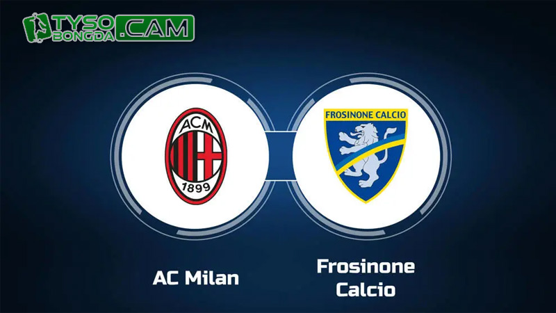 Nhận định dự đoán: AC Milan vs Frosinone, 2h45 03/12/2023