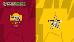 AS Roma vs Sheriff, 00h45 15/12/2023