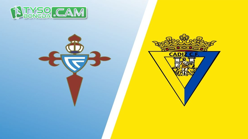 Nhận định dự đoán: Celta Vigo vs Cadiz, 3h 05/12/2023
