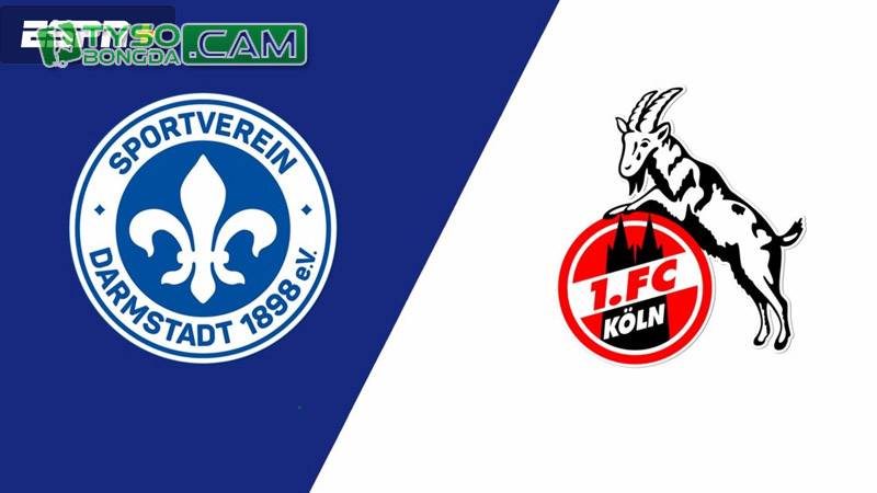 Nhận định dự đoán: Darmstadt vs Koln, 2h30 02/12/2023