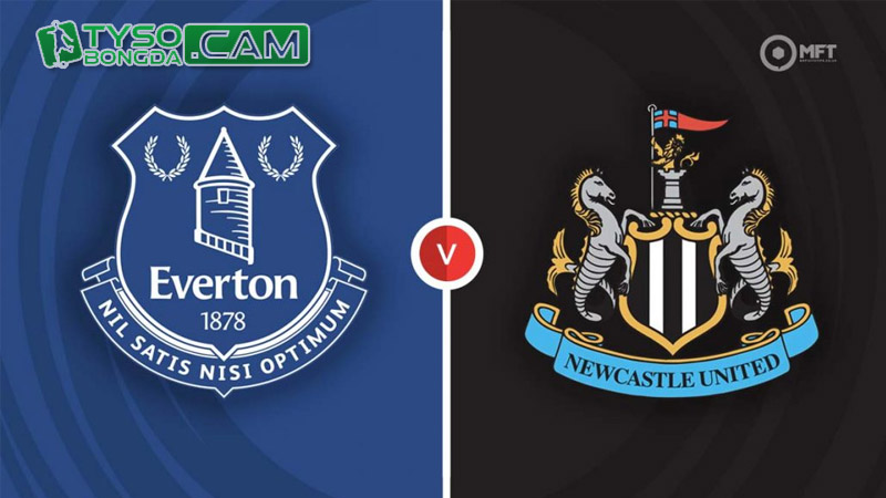 Nhận định dự đoán: Everton vs Newcastle, 2h30 08/12/2023