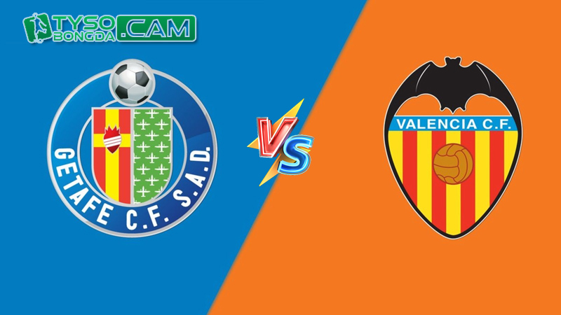 Nhận định dự đoán: Getafe vs Valencia, 3h 09/12/2023