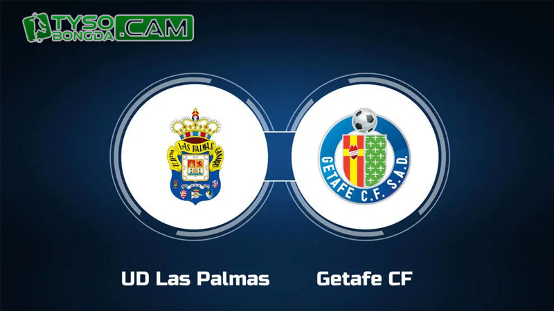 Nhận định dự đoán: Las Palmas vs Getafe, 3h 02/12/2023