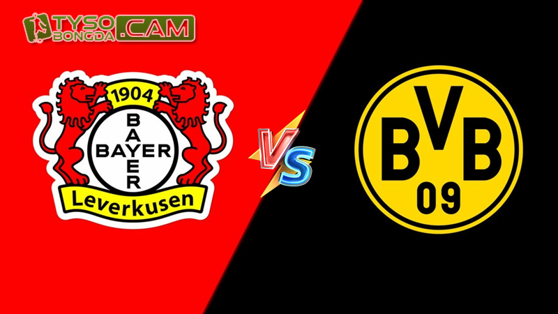 Nhận định dự đoán: Leverkusen vs Dortmund, 23h30 03/12/2023