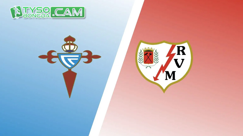 Nhận định dự đoán: Rayo Vallecano vs Celta Vigo, 3h 12/12/2023