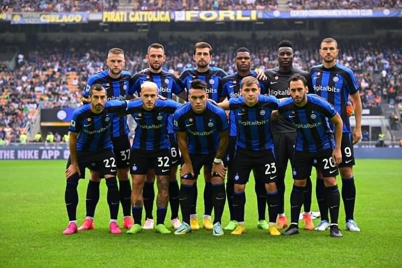 Thông tin cơ bản về câu lạc bộ Inter Milan