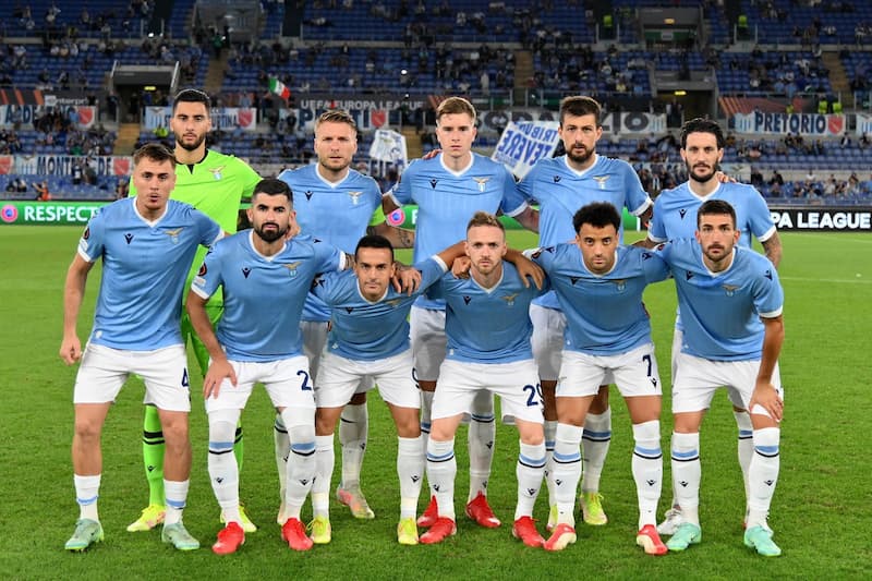 Giới thiệu về câu lạc bộ Lazio
