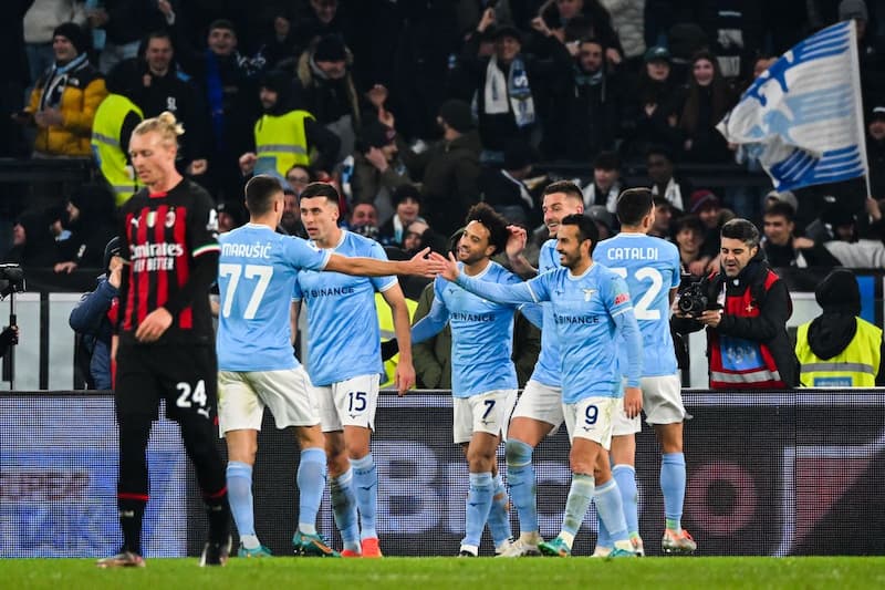 Giới thiệu về câu lạc bộ Lazio